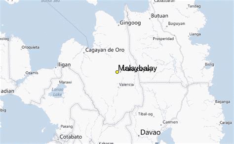 malaybalay weather|Weather Malaybalay .